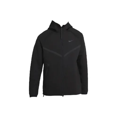 Nike SPORTSWEAR TECH PACK Sweatshirts Men Black