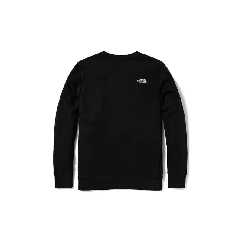 THE NORTH FACE Sweatshirts Unisex Black-1