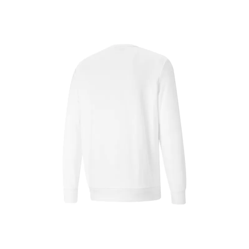 PUMA Sweatshirts Men White-1