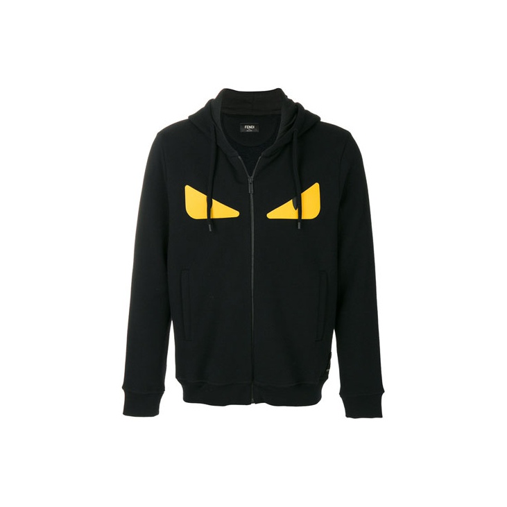 Mens fendi sweatshirt sale hotsell