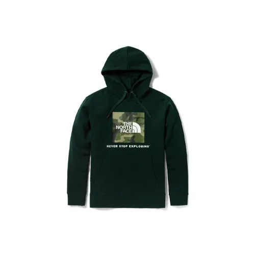 THE NORTH FACE Sweatshirts Unisex Green