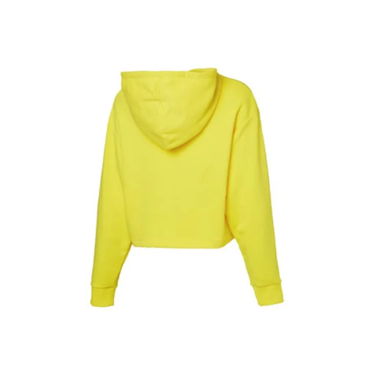 PUMA Sweatshirts Unisex Yellow-1