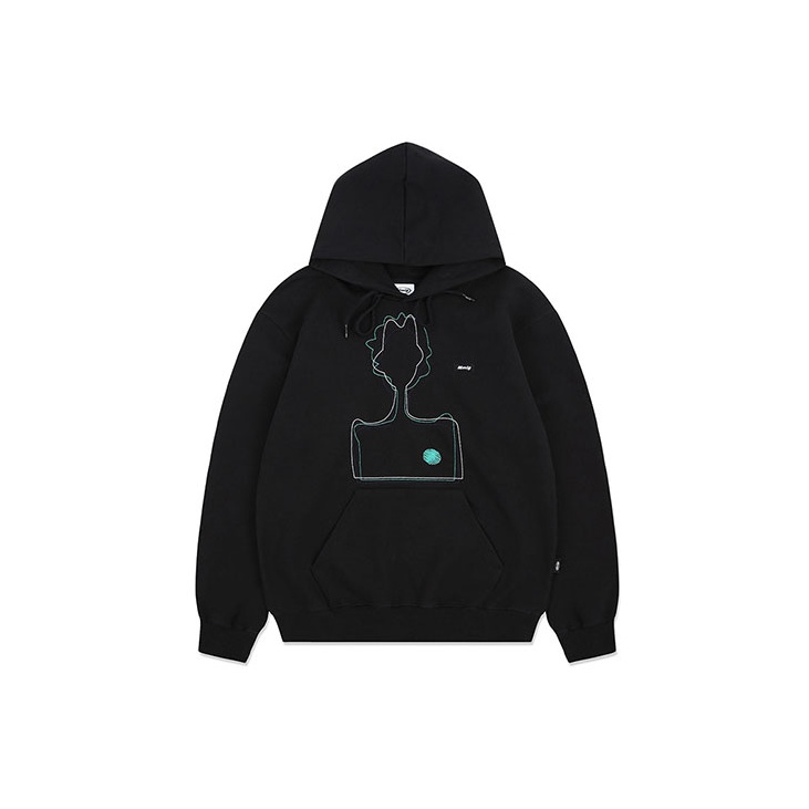 Mmlg Black Hoodies Sweatshirts on Sale & Authentic - POIZON