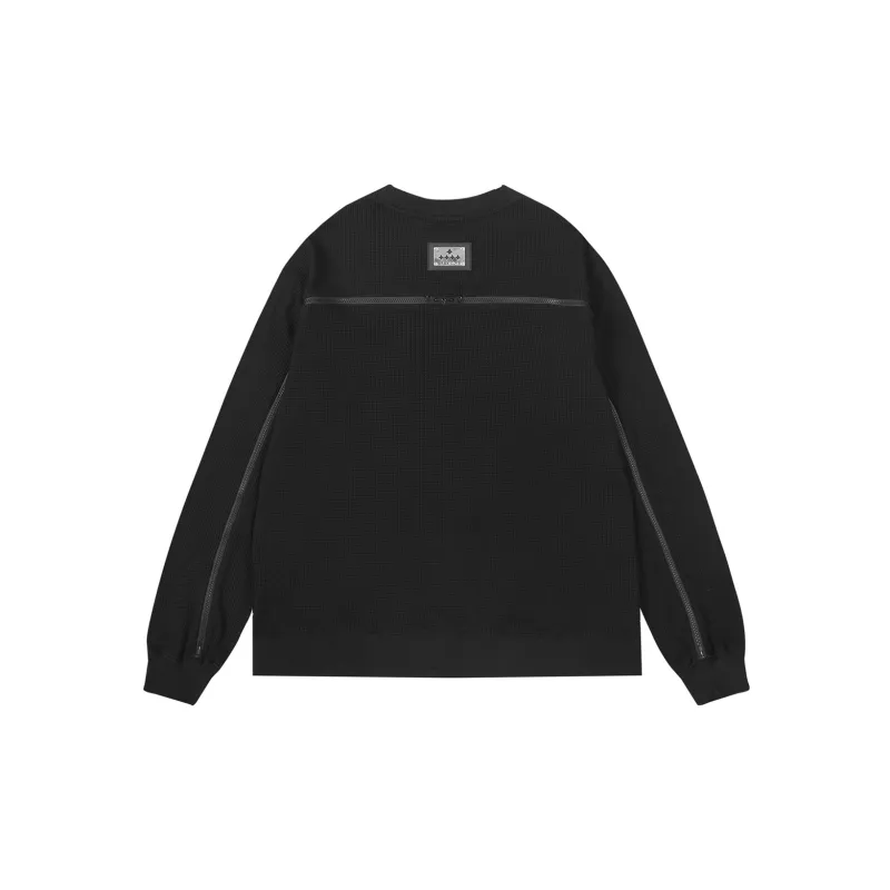 FEAROM Crew Neck Loose Fit Sweatshirt Unisex-1