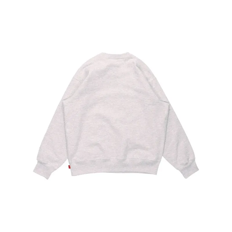Supreme Small Box Crewneck-2