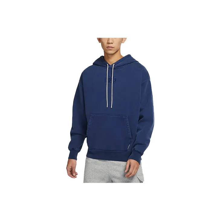 Nike NAI KE Cha Sweatshirts Men Space Blue-0