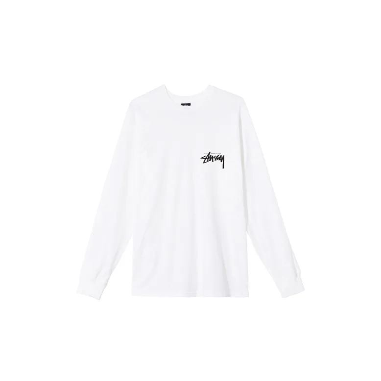 Stussy Ocular Long Sleeve Tee-9