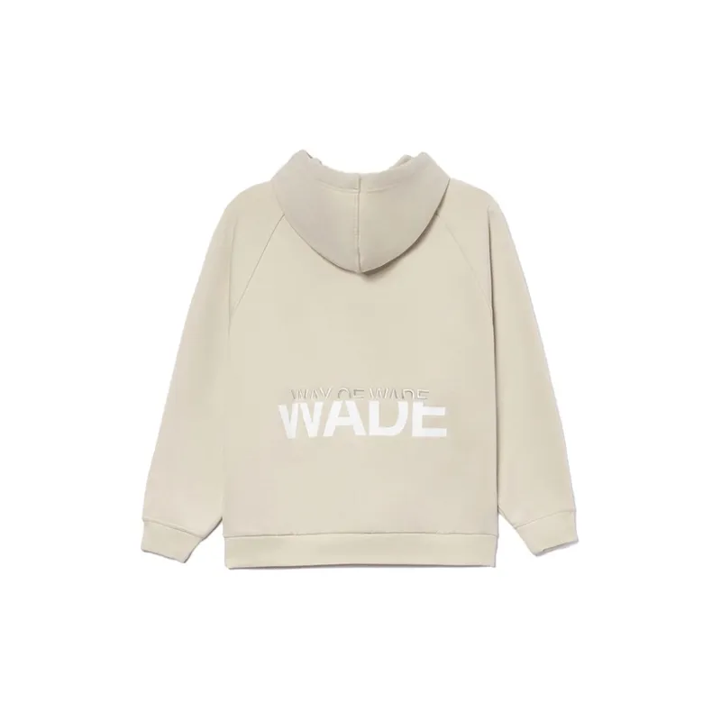 LINING Wade Collection Sweatshirts Unisex Dusty Khaki-1