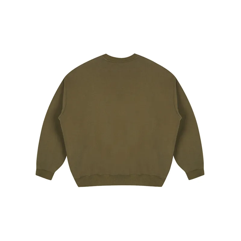 MAKE HAPPINESS Sweatshirts Unisex-1