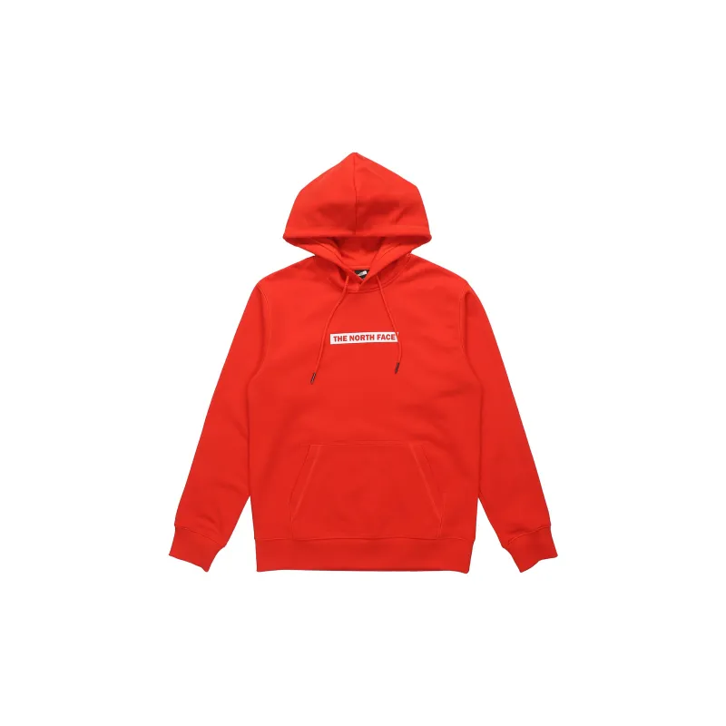 THE NORTH FACE Sweatshirt Unisex Red-1