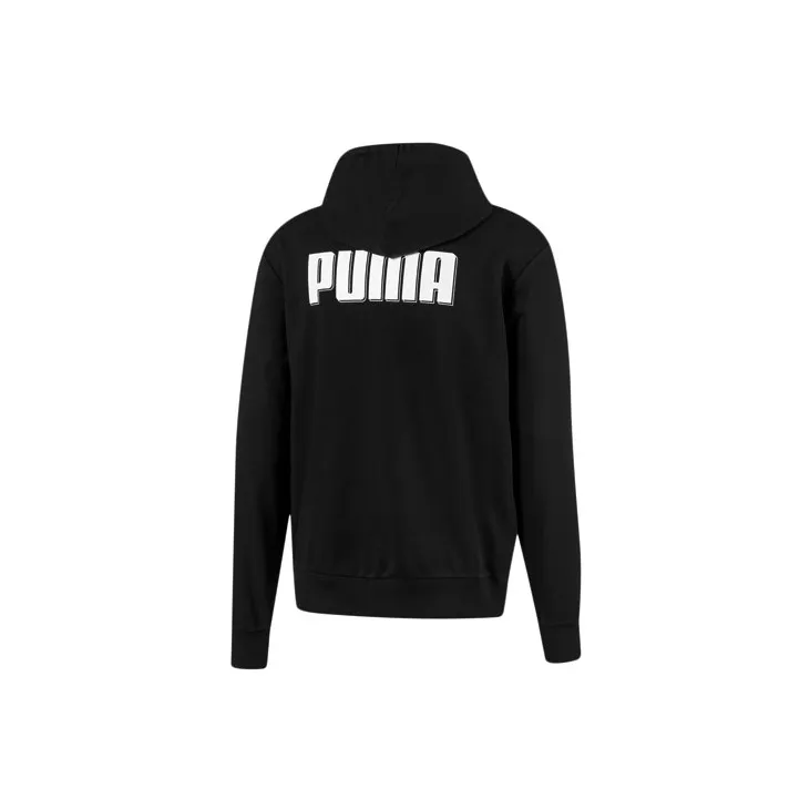 PUMA Rebel Bold Sweatshirt Men's Black-1