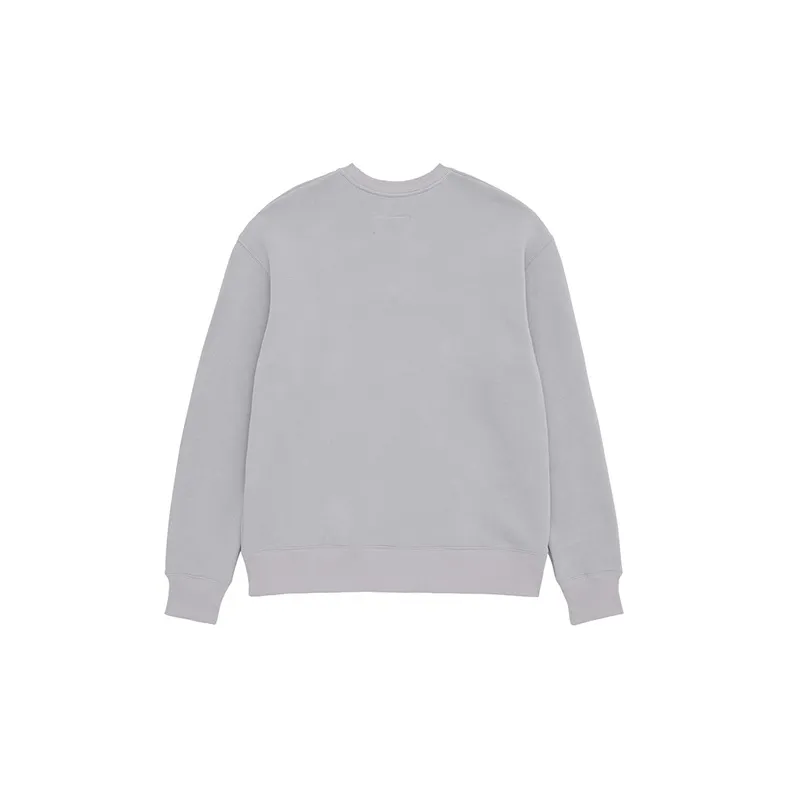 A-COLD-WALL* Logo-embroidered Cotton Sweatshirt-1