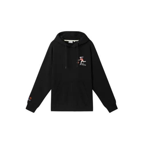 New Balance Sweatshirts Women's Black