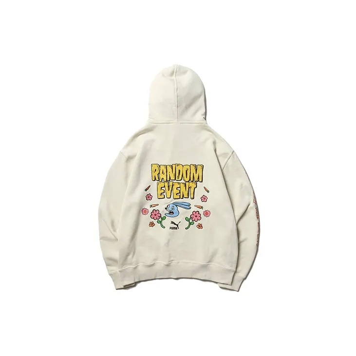 Randomevent X PUMA MERCEDES AMG PETRONAS Sweatshirts Unisex-1
