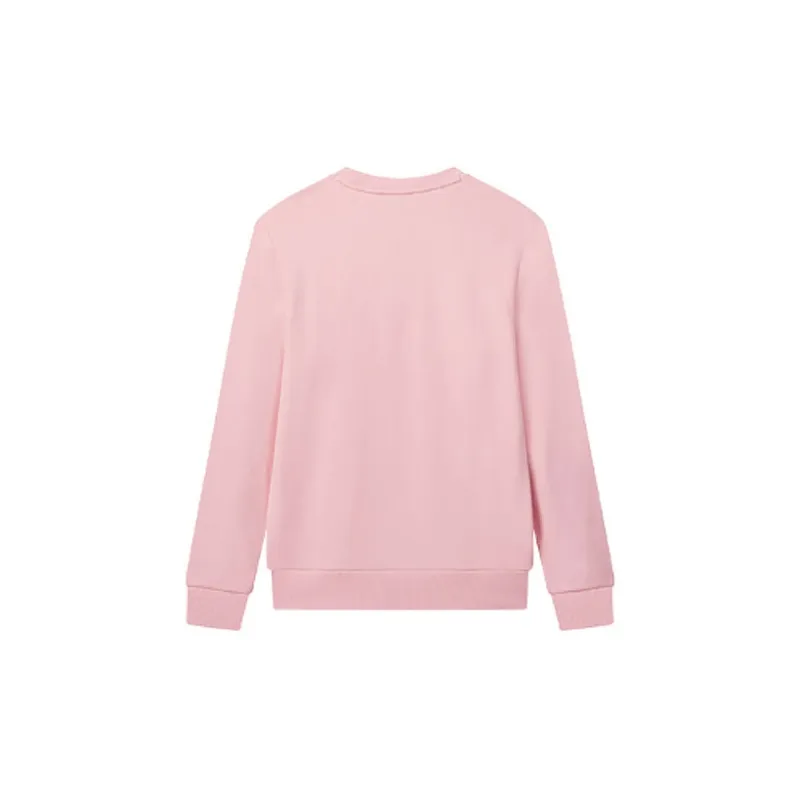 FILA Sweatshirts Unisex Pink-1