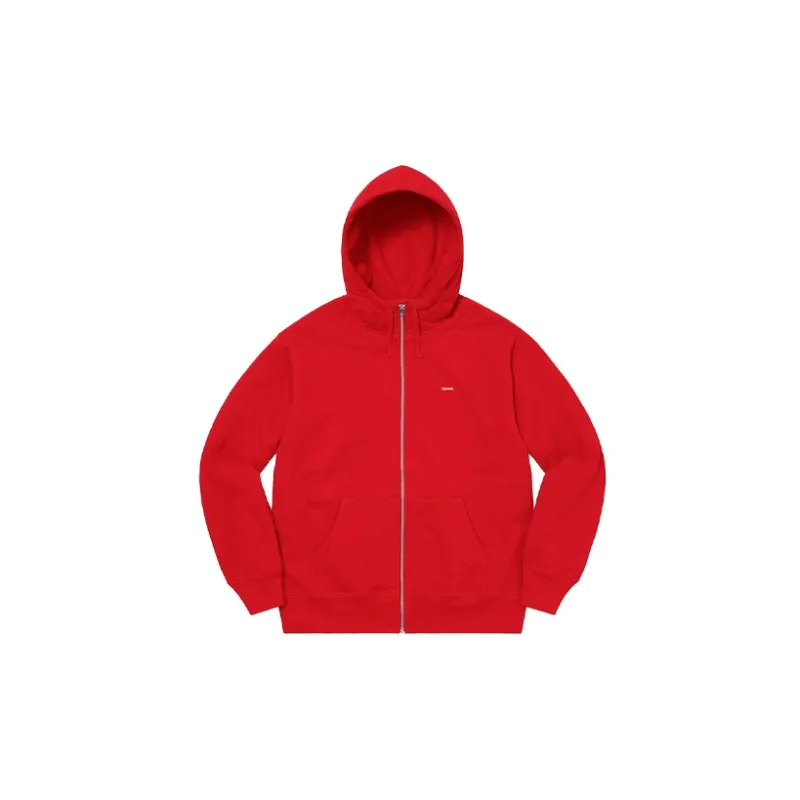Supreme Small Box Zip Up Sweat-7