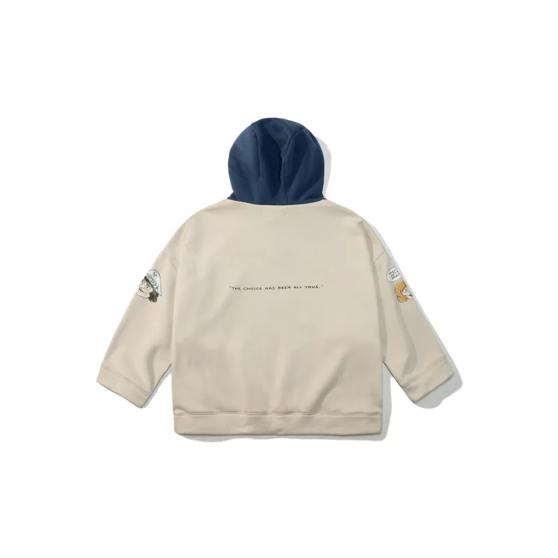 UNVESNO Sweatshirts Unisex-3