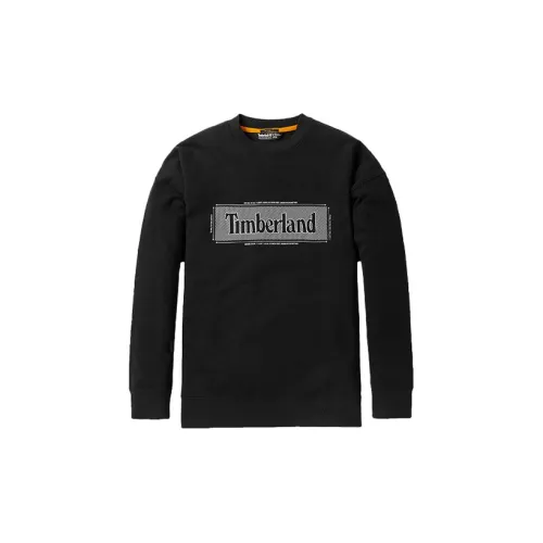 Timberland Sweatshirts Men Black