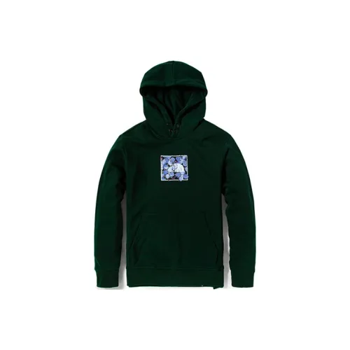 THE NORTH FACE Sweatshirts Unisex Green