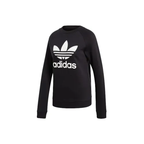 Adidas Trifoil Crewneck Sweatshirt 