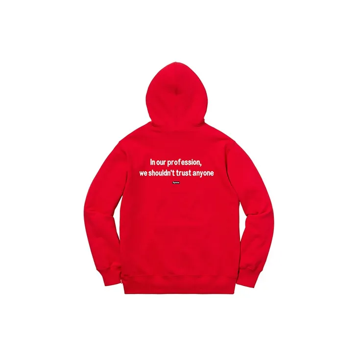 Supreme The Killer Hooded Sweatshirt-1