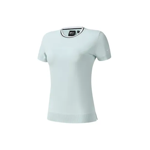 FILA T-Shirts Women's Elegant Blue