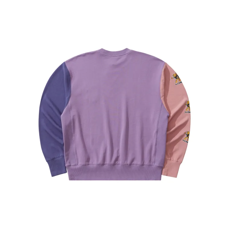 Champion SS22 Sweatshirt US Version Unisex-3