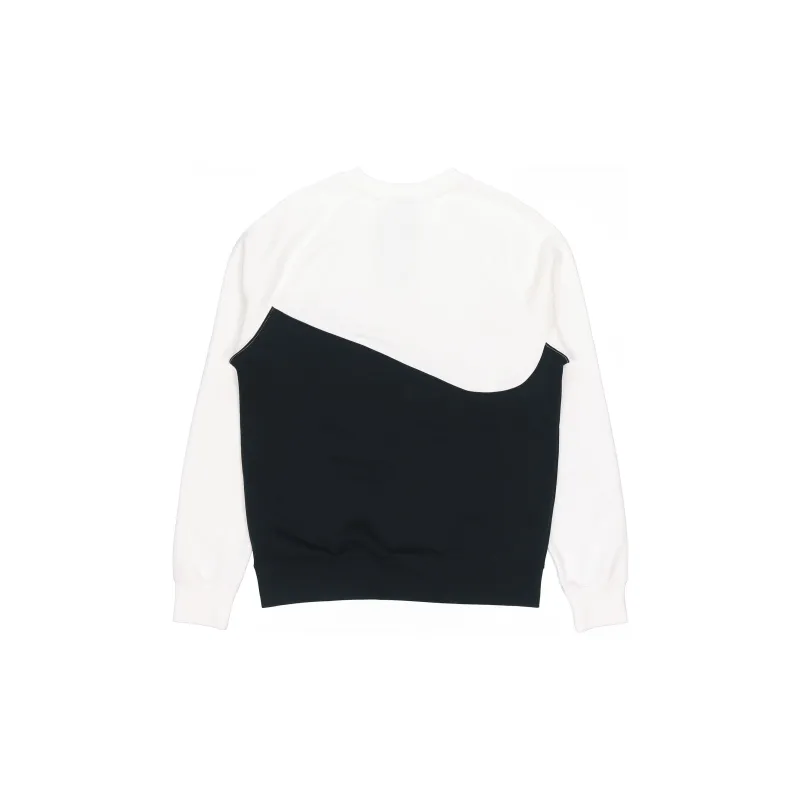 Nike Sweatshirt Men's Black White-1