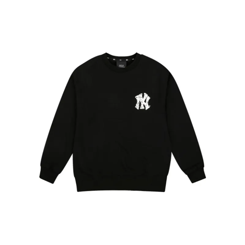 MLB LIKE Collection LIKE Collection Sweatshirt Unisex Black-1