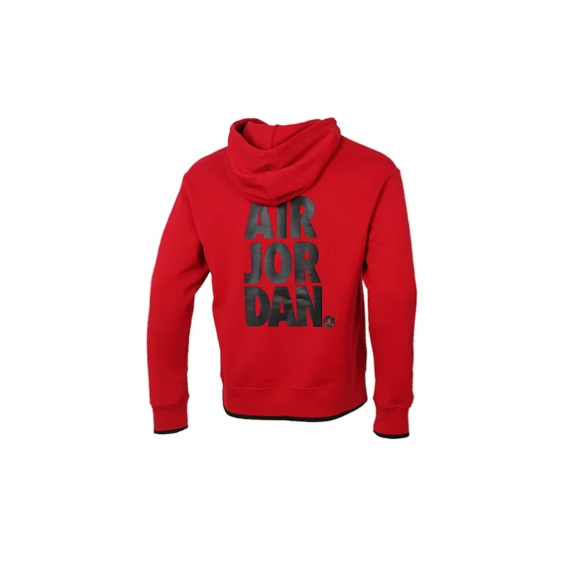JORDAN Jumpman Classics Graphic Hoodie-1