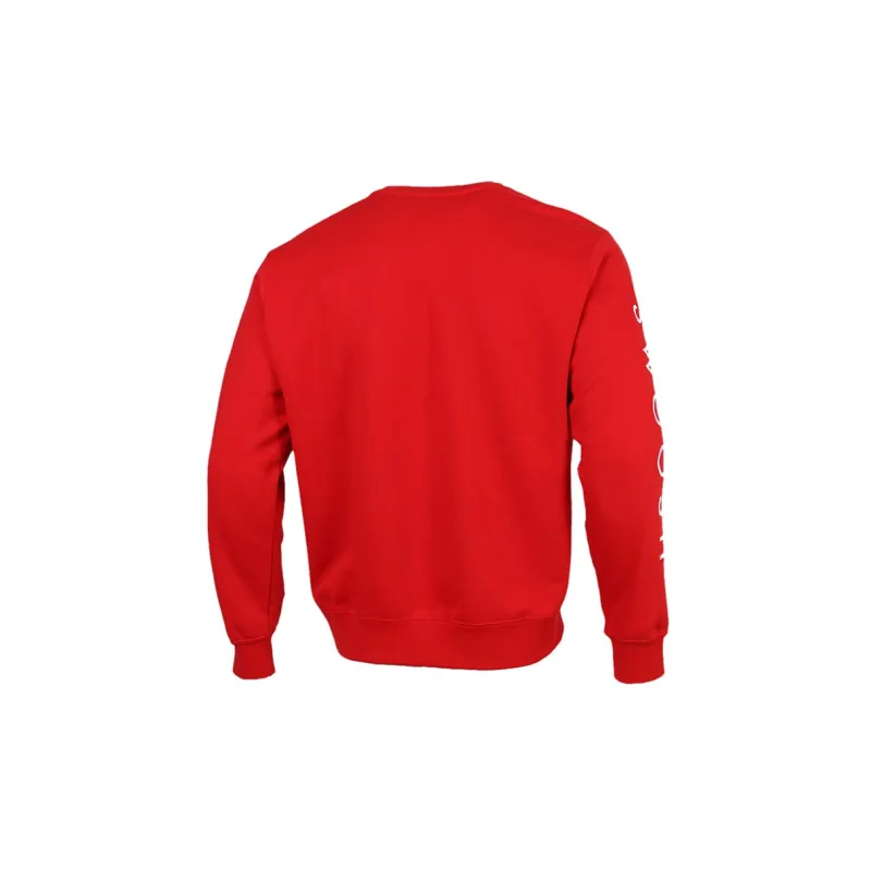 Nike Sweatshirts Men University Red-1