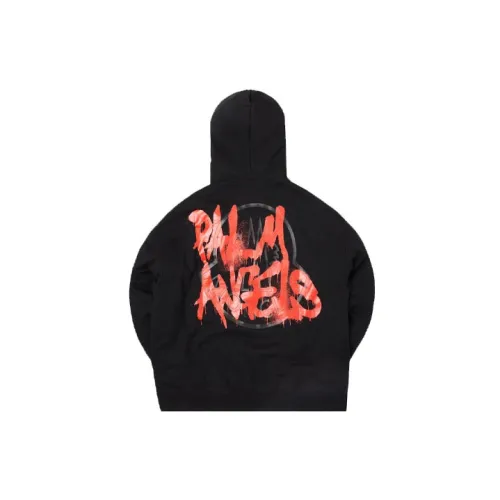 Palm Angels X Moncler X KITH Sweatshirts Men Black