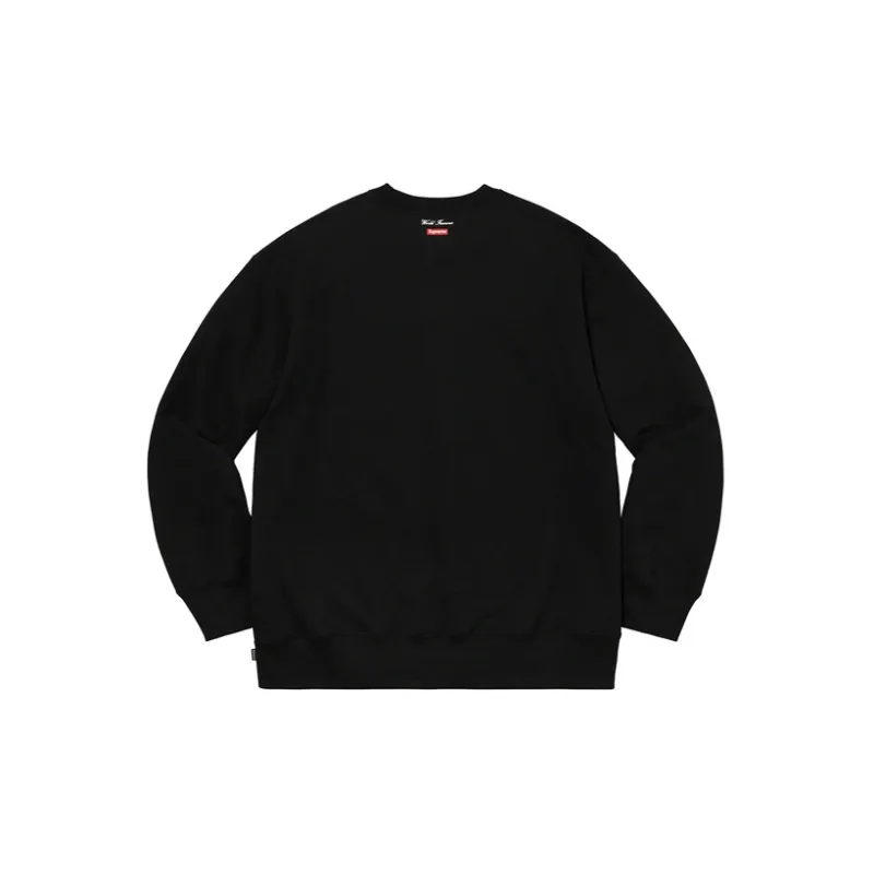 Supreme Aerial Crewneck-9
