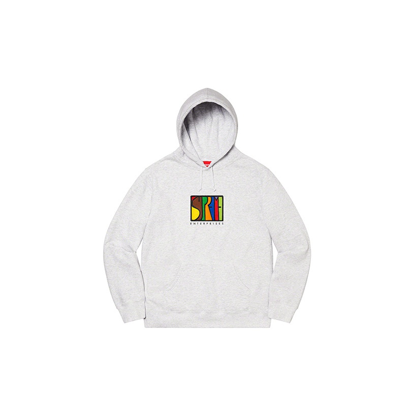 Supreme Enterprises Hooded Sweatshirt