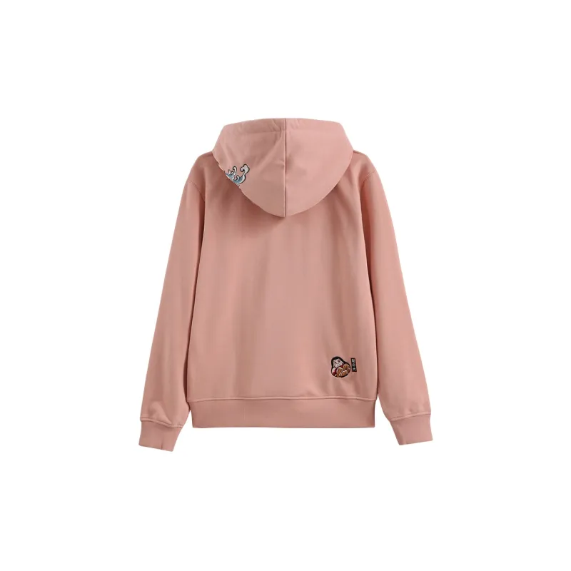 ONIARAI FW21 Hooded Loose Fit Sweatshirt Men's-1