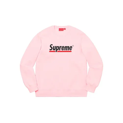 Supreme Sweatshirts Unisex