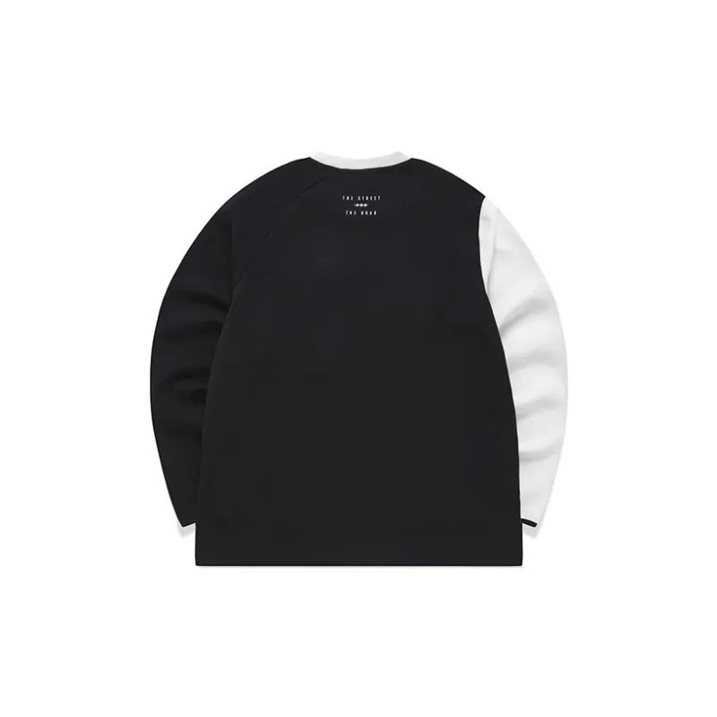 FILA MIHARA YASUHIRO Collaboration Collection Sweatshirts Men Antelope White-1