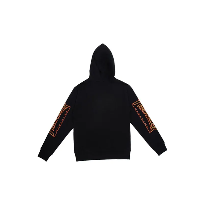 Thrasher Sweatshirts Unisex-1