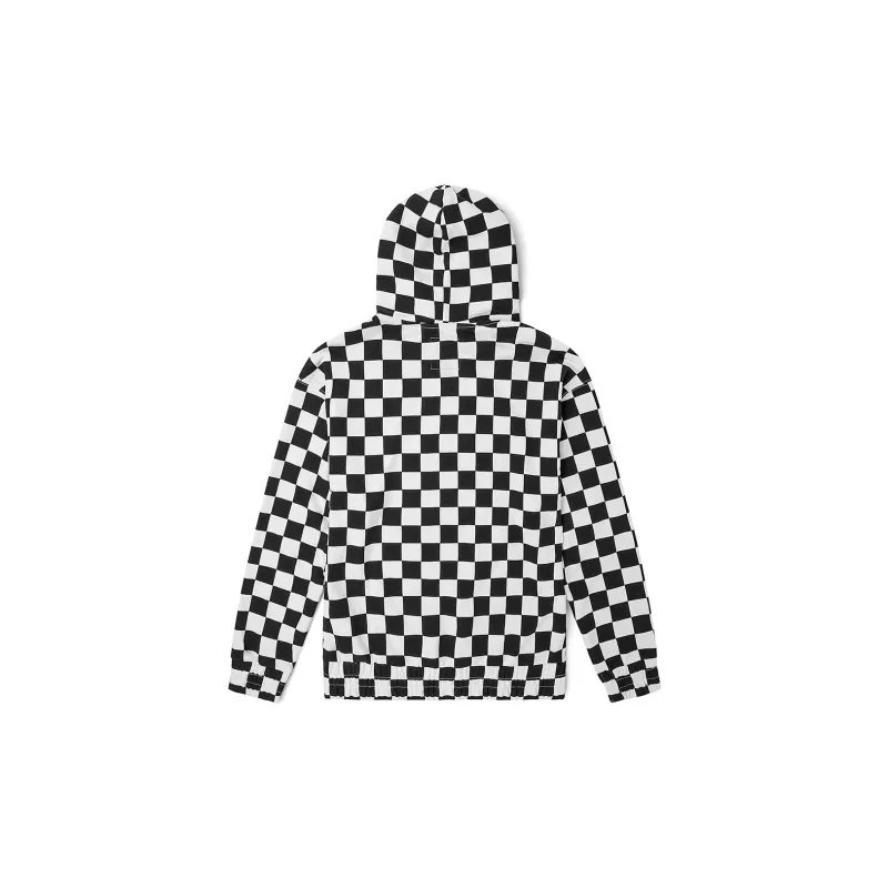 Vans Sweatshirt Unisex Black White-1