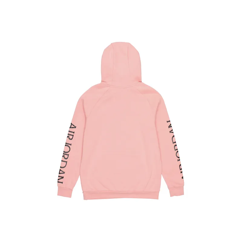 Jordan Sweatshirts Unisex Pink-1