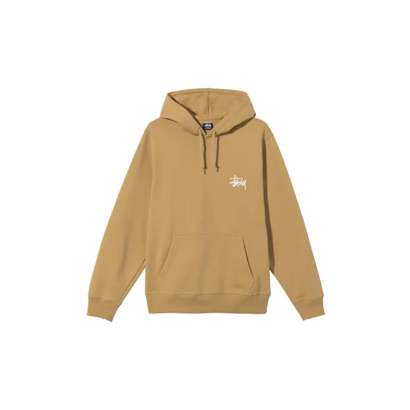 Stussy Basic Hoodie-12