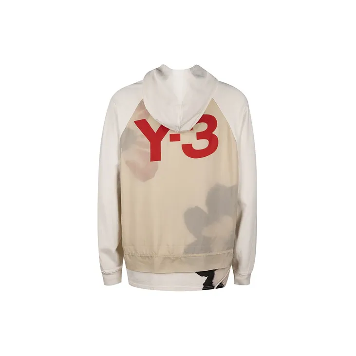 Y 3 Sweatshirts Men White-1