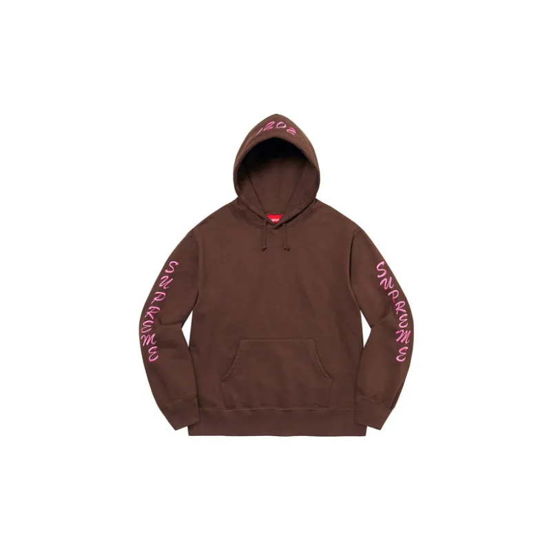 Supreme Guardian Hooded Sweatshirt-9