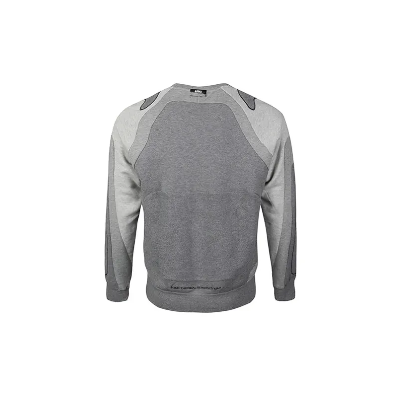 Nike Sweatshirts Men Gray-1