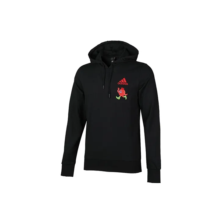 Adidas Sweatshirts Men Black-2