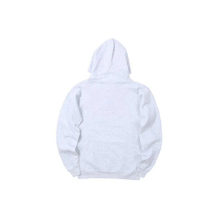Thrasher Sweatshirts Unisex Gray White-1