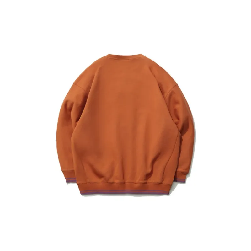 LiNing Sweatshirts Men Amber-1