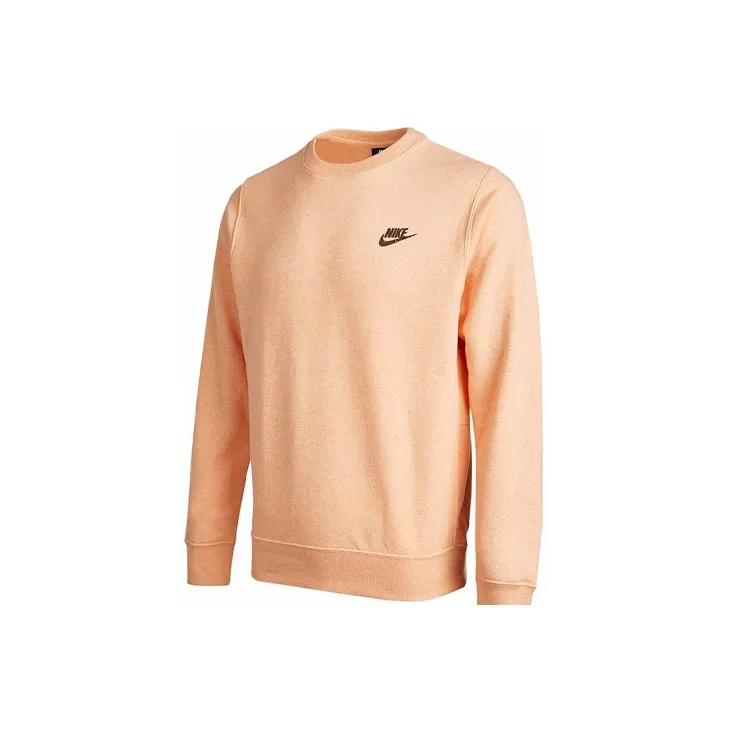 Nike Sweatshirts Men Apricot Pink-2