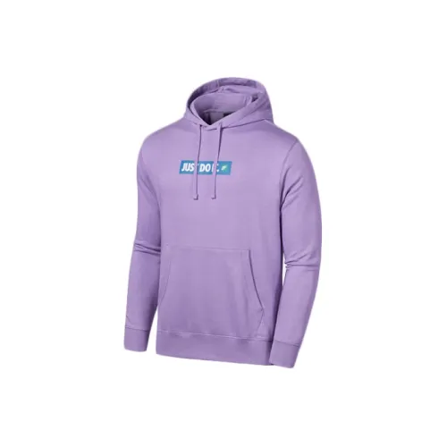 Nike Sweatshirts Men Purple