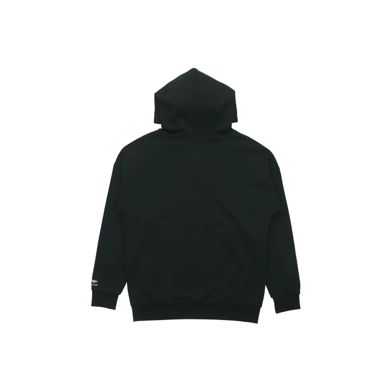 LINING Sweatshirts Men Black-1
